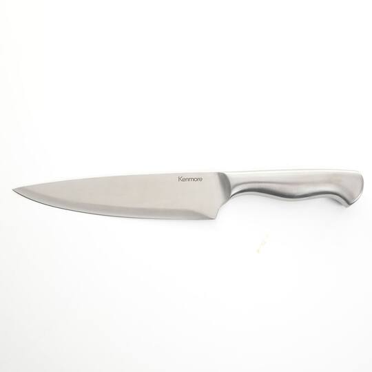 Kenmore® Cooke 13-Piece Stainless Steel Hollow Cutlery Set